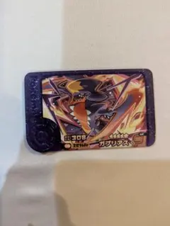 ガブリアス ポケモンフレンダ ベストタッグ3弾 スーパートレジャー 　メガシンカ