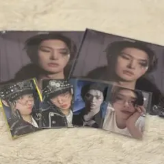 ATEEZ ミンギ ラキロト FC デジパ