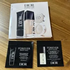 dior サンプル ディオール フォーエヴァー ファンデ ベース 2点セットのサムネイル