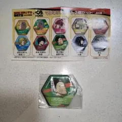 SAKAMOTO DAYS マグネットシート2個セット