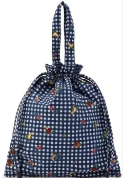 【新品、未開封】フェイラー　ハイジ　手付き巾着のサムネイル