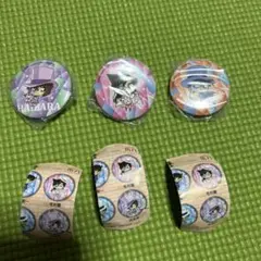 コナン　ピンバッジ 3個セット