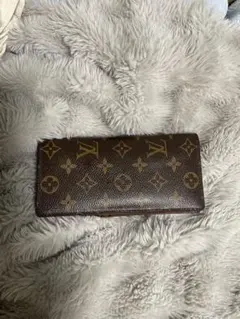 Louis Vuitton モノグラム 長財布