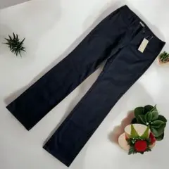 【新品未使用】a.v.v DENIM スリムフィット カジュアルパンツ