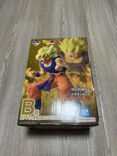 【新品未開封】一番くじ B賞 ドラゴンボールZ スーパーサイヤ人 孫悟空