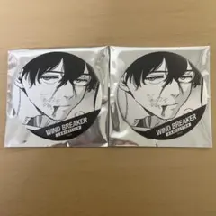 WIND BREAKER ウィンブレ ランダム原作コマ缶バッジ 十亀条