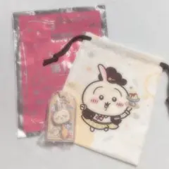 ちいかわ ココス うさぎセット♩