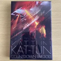 COUNTDOWN LIVE 2013 KAT-TUN (初回プレス仕様)