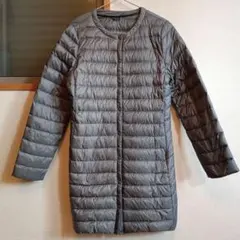 ダウン ロング レディース