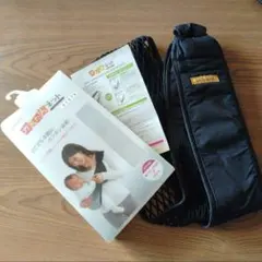 セール☆　LUCKY バディバディ メッシュ スリング ブラック　かんたんネット