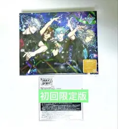 Blu-Ray 初回限定盤 劇場版 うたプリ タブナイ
