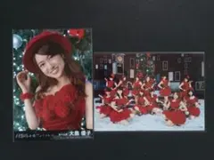 AKB48 生写真 第三期内閣組閣BOOK 大島優子 - メルカリ