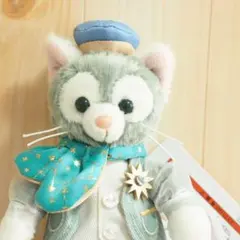 スターリードリームス ジェラトーニ ぬいぐるみバッジ