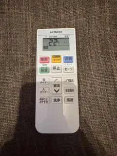 HITACHI エアコン用リモコン SF383のサムネイル
