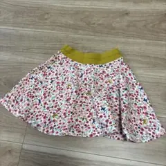 PETIT BATEAU プチバトー　ミニスカート　140cm