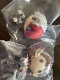 ヒロアカ　一番くじ　ちょこのっこ