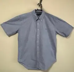 Polo Ralph Lauren Yarmouth 半袖シャツ 青のサムネイル