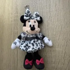 ディズニー ミニー ぬいぐるみ