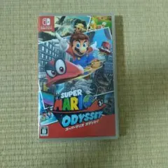 スーパーマリオ オデッセイ switch