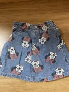 ディズニー　ミニーマウス　サイズ80