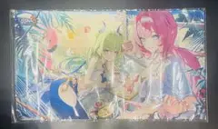 崩壊3rd 大型マウスパッド エリシア・メビウス 抽選景品 希少品 未開封