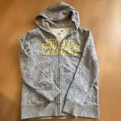 GAP STAR WARS パーカー XL グレー