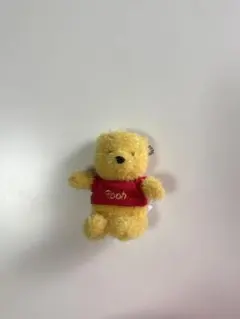プーさん ぬいぐるみ 約10cm