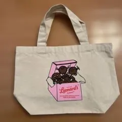 未使用 Leonard's Bakery トートバッグ