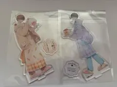 ハレルヤベイビー アクリルスタンド カラ鉄