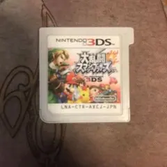 大乱闘スマッシュブラザーズ3DS 3DS ソフト　4