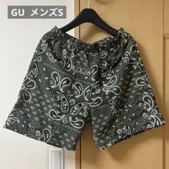 ショートパンツ メンズS