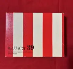 KinKi Kids　39 初回限定盤