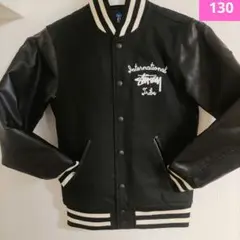 Stussy ストライプ柄 スタジャン 楽天市場】STUSSY スタジャン（柄ストライプ）（メンズ