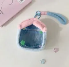 バラ売り⭕️水瀬いのり 干支くらり　すいそうクリアポーチ　ラバーバンド　セット 水瀬いのり すいそうクリアポーチ 干支くらり(へびくらり) ラバー