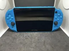 PS Vita PCH-2000 本体 ブルー