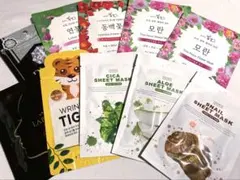 シートマスク　10枚セット