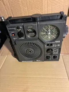 Panasonic RF877 ラジオ 番外編 (RF-877) | 「見た目で選ぶ」オーディオ趣味は邪道ですか？