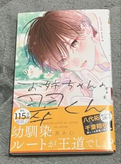 ◎最新刊　お姉ちゃんの翠くん 9巻　超美品