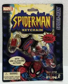 スパイダーマン　キーホルダー