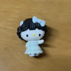 【匿名発送】HelloKitty チョコエッグ 2025 昭和アイドル風 キティ