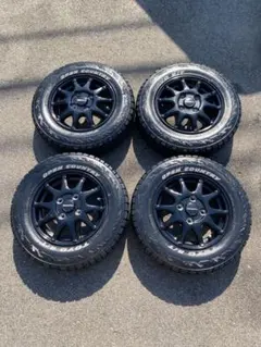 Toyo Open Country R/T 145/80R12のサムネイル