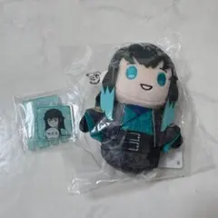 鬼滅の刃 鬼滅の奏宴 鬼滅祭 ぽてっとますこっと ぬいぐるみ 時透無一郎