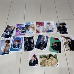 藤原丈一郎 公式写真セット