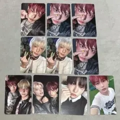 &TEAM Back to Life トレカセット (ハルア)