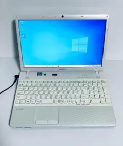 A25 SONY 15.6型ノートPC officeインストロール済 i5