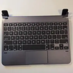 iPad用Bluetooth キーボード タッチパッド付き