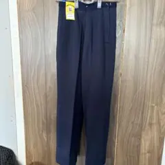 スラックス ゴム ウエスト