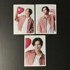 超特急 カイ 生写真 8号車の日