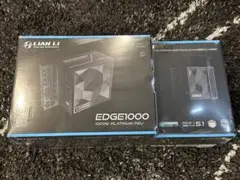LIANLI 電源 EDGE1000 80PLUS Platinum 新品