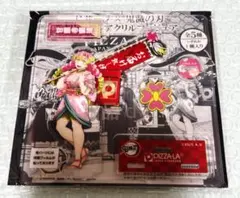 鬼滅の刃 ×ピザーラ コラボ アクリルスタンド 甘露寺蜜璃